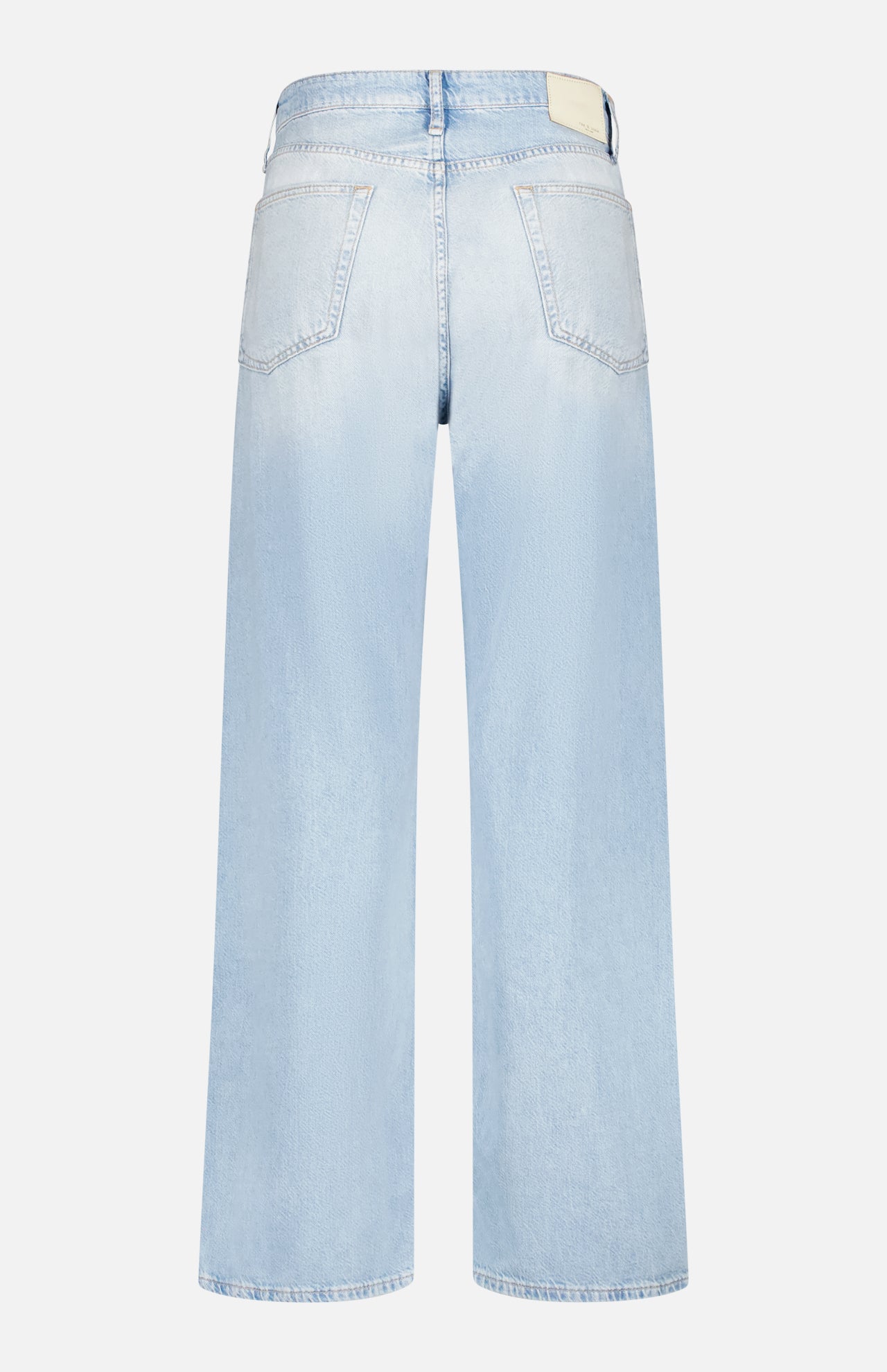 Featherweight Logan Mid-Rise Wide Leg Jean (14654933008747)