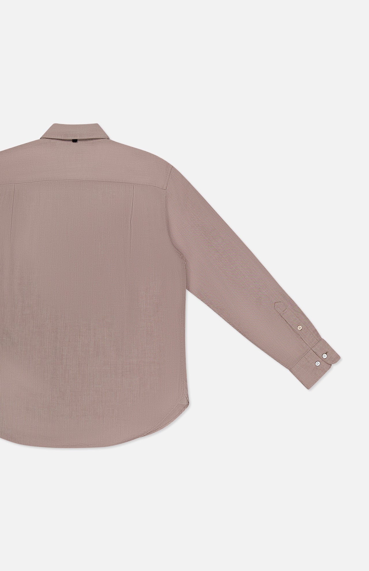 Finch Zig Zag Dobby Long Sleeve Shirt (14622001168747)