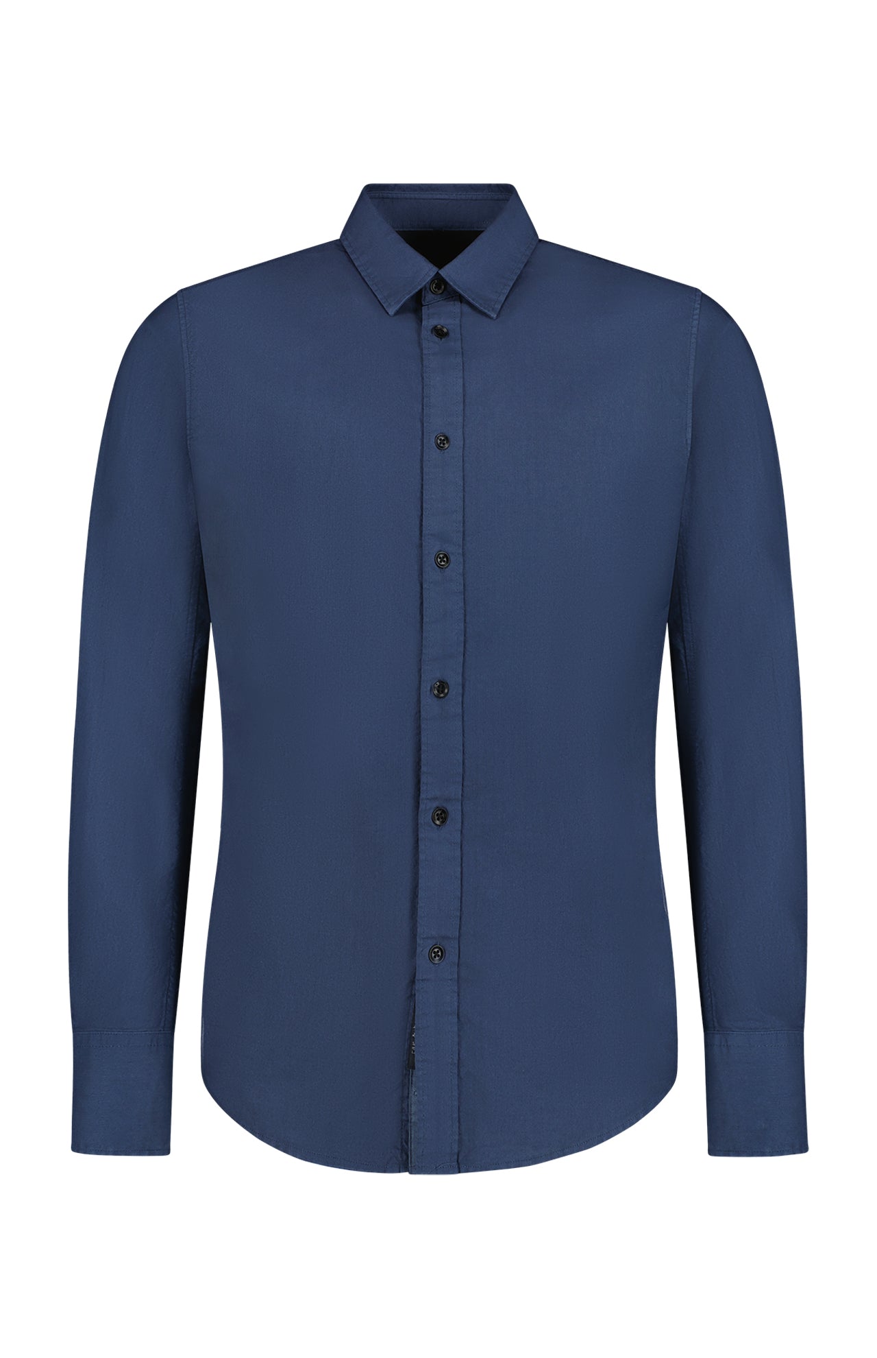 Fit 2 Engineered Oxford Shirt (7268780802163)