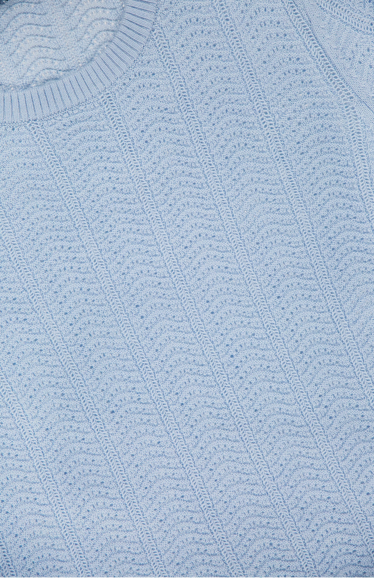 Francesca Merino Short Sleeve Sweater (14717862084971)