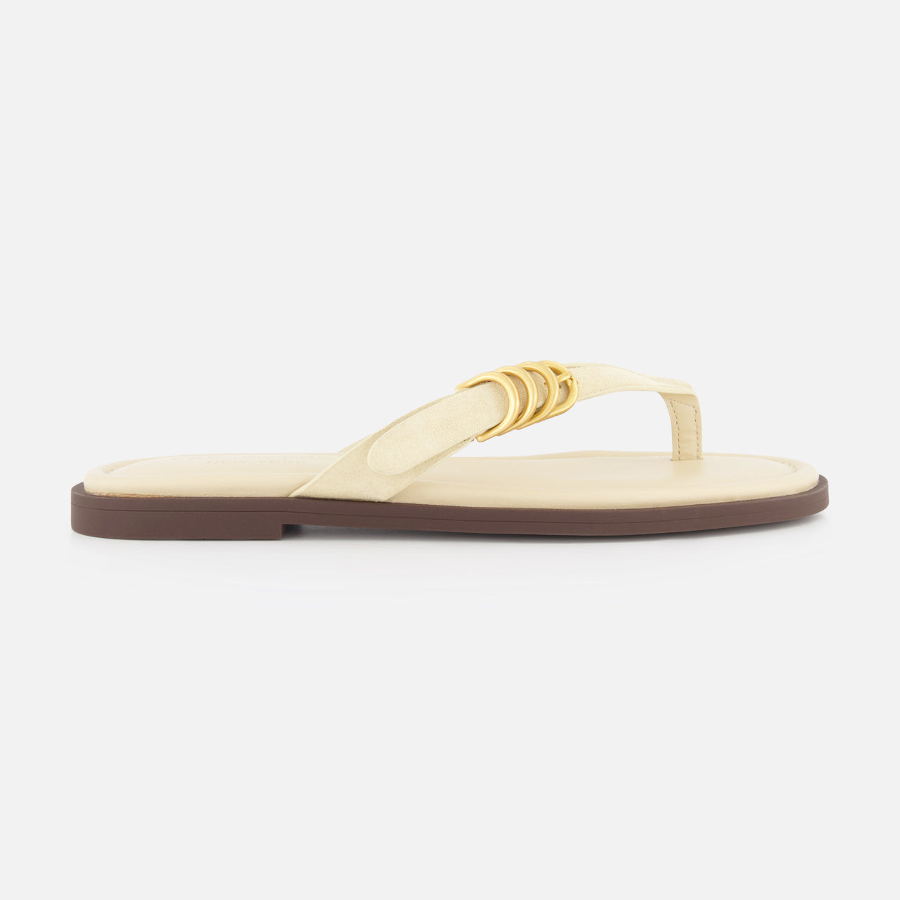 Gia Suede Thong Sandal (14666584031595)