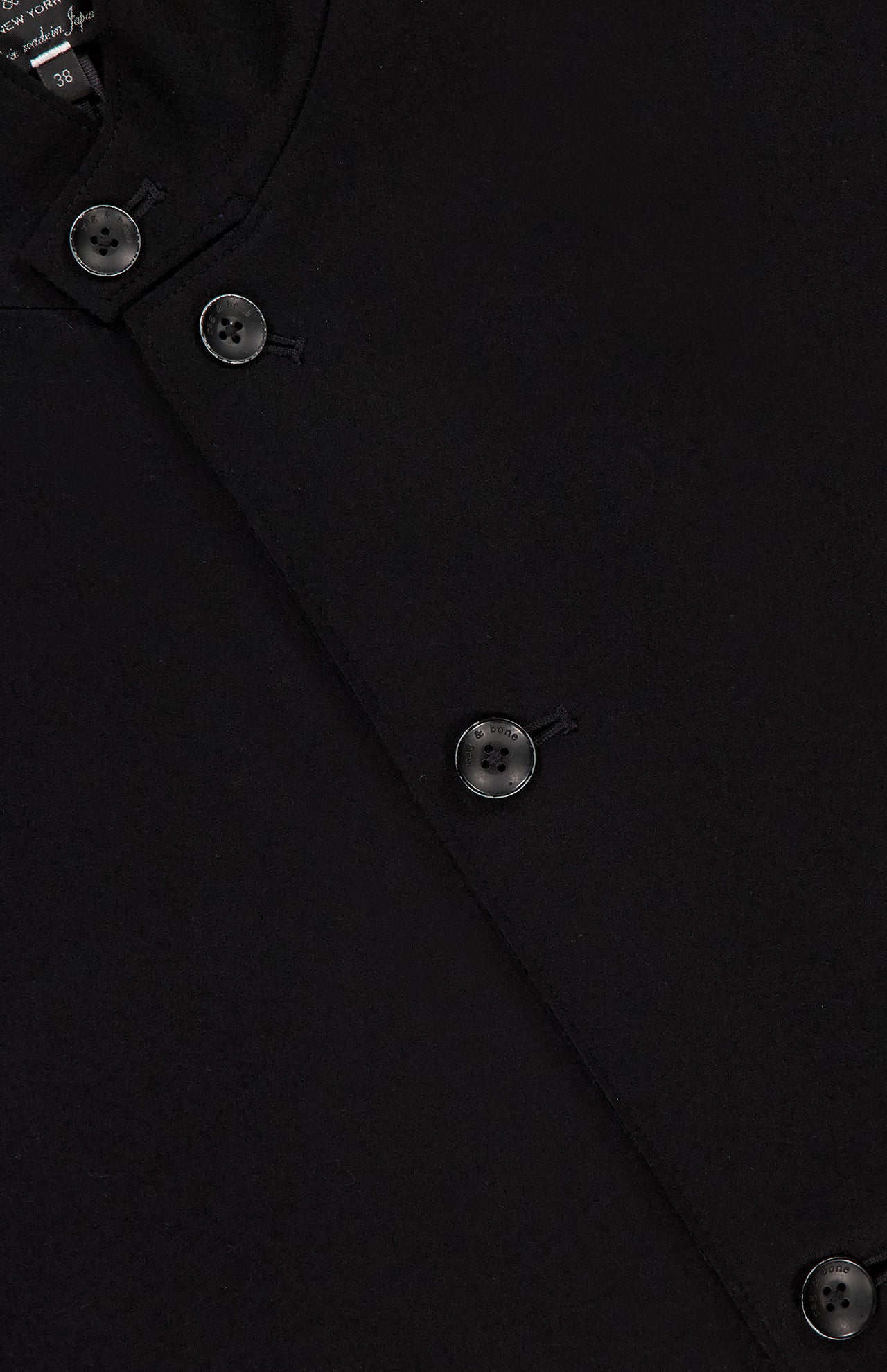 Rag & Bone Men's Gramercy Japanese Wool Cardigan | A.K. Rikk's