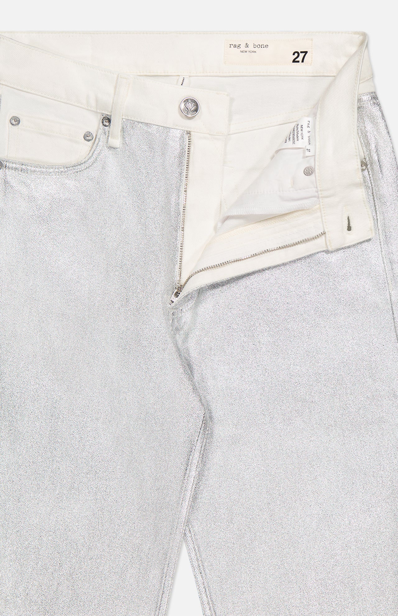 Rag & Bone Women's Harlow Full Length Jean | A.K. Rikk's