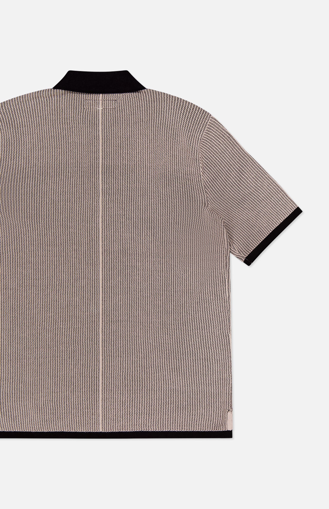 Harvey Knit Polo Shirt (14622001299819)