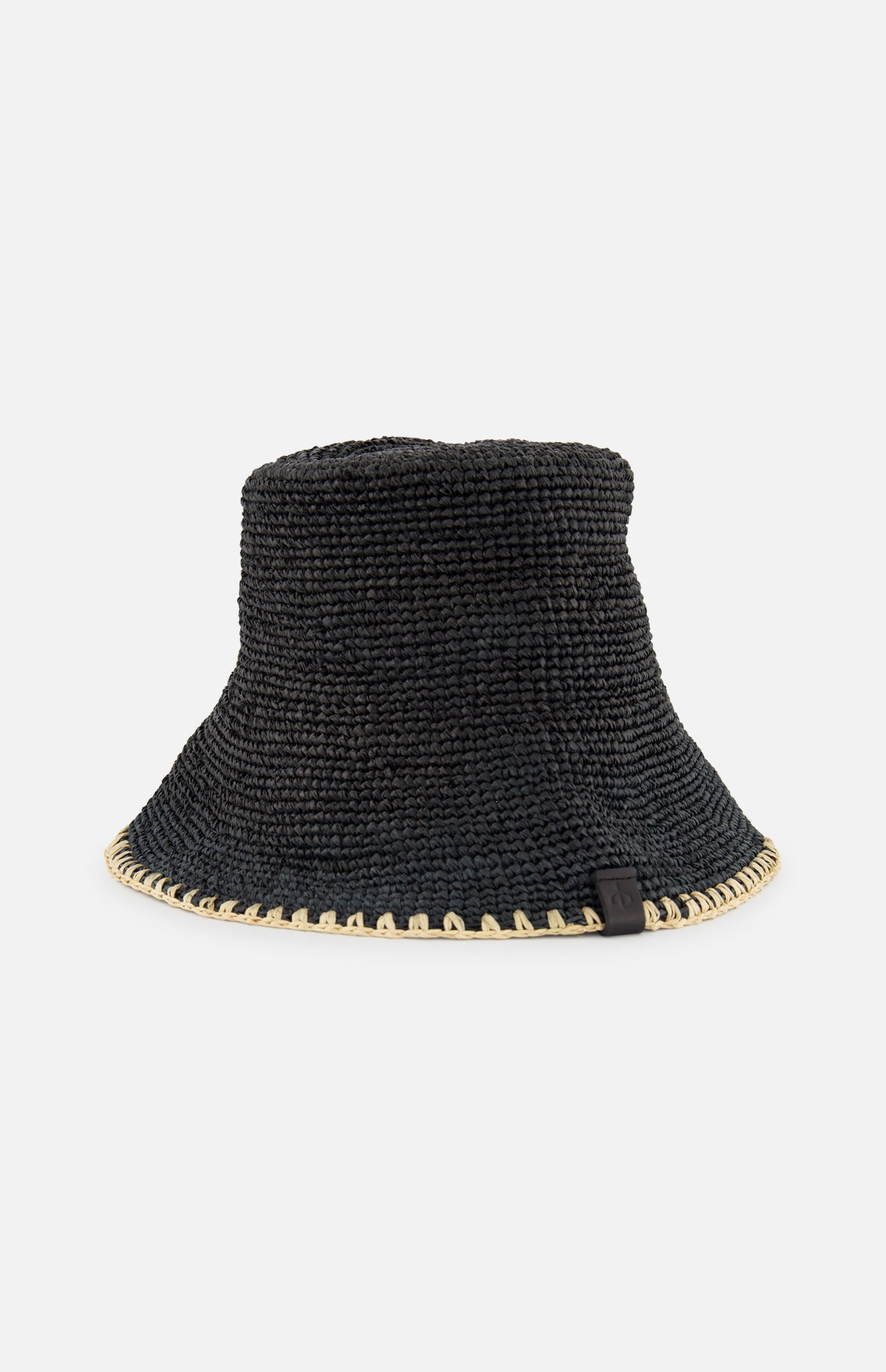 Jade Whipstitch Rollable Hat (14671107948907)