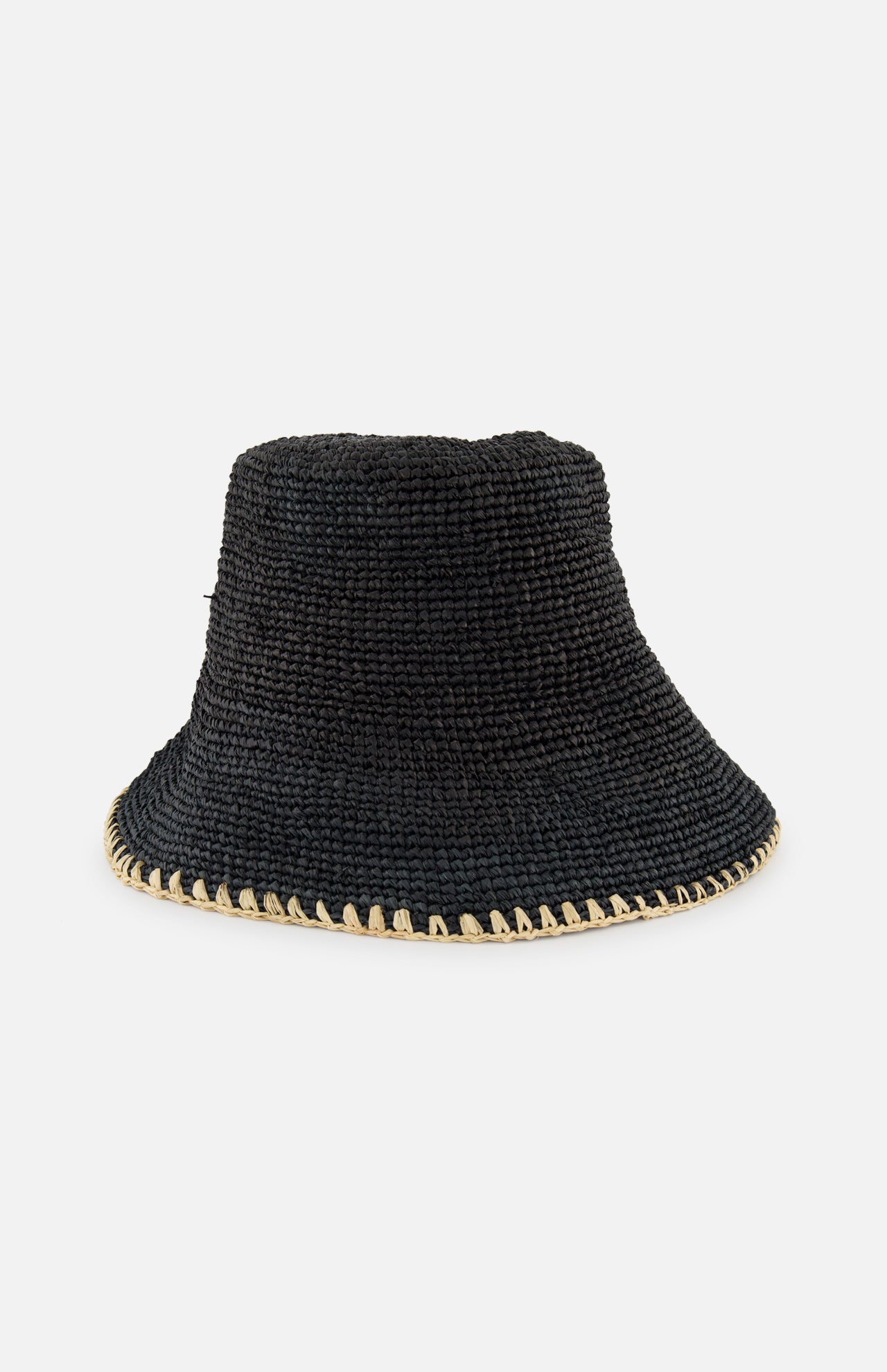Jade Whipstitch Rollable Hat (14671107948907)