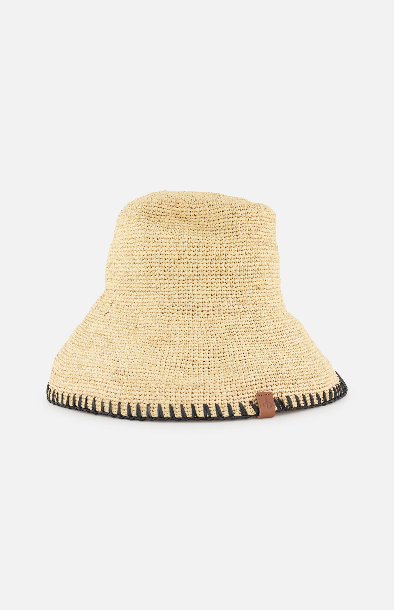 Jade Whipstitch Rollable Hat (14671107981675)