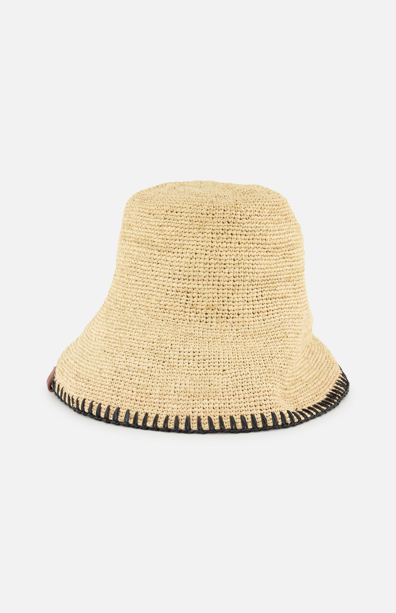 Jade Whipstitch Rollable Hat (14671107981675)