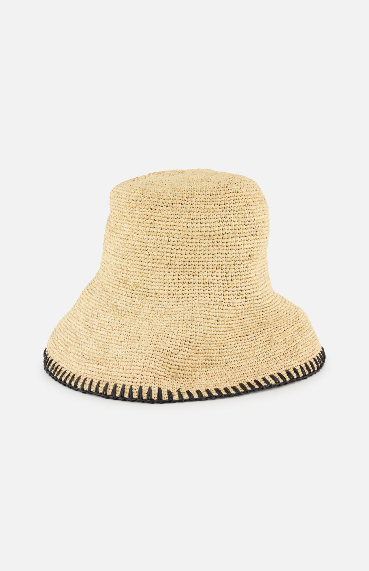 Jade Whipstitch Rollable Hat (14671107981675)
