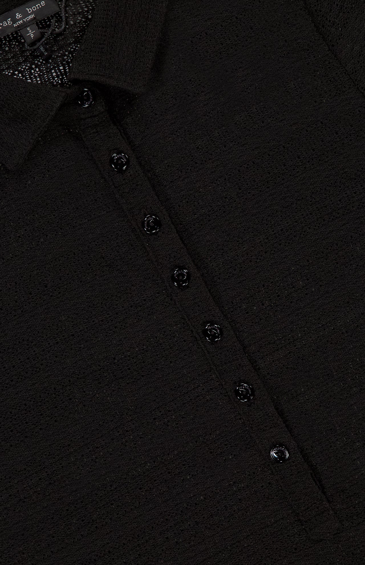 Julia Long Sleeve Polo Shirt (7669943337075)