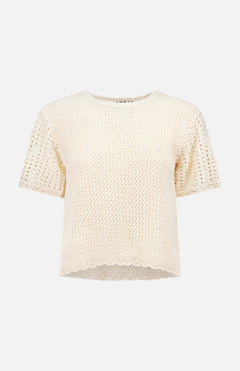 Khloe Short Sleeve Shirt (14681358303595)