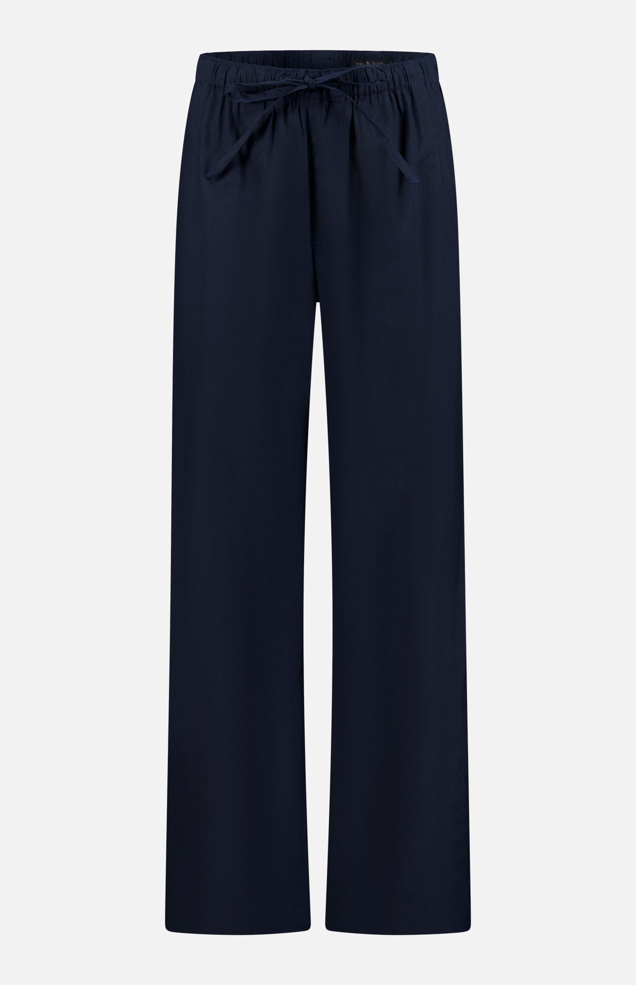Logan Wide Leg Linen Beach Pant (14689851048299)