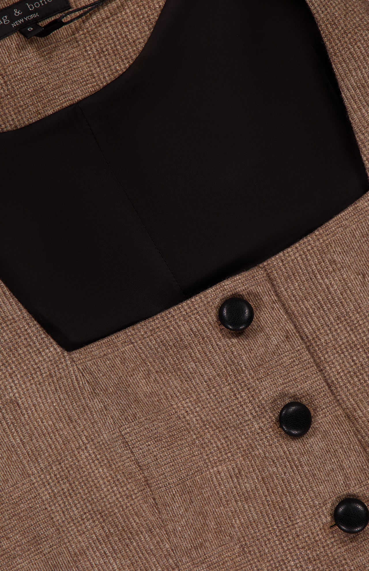 Mariana Italian Wool Vest (14633923805547)