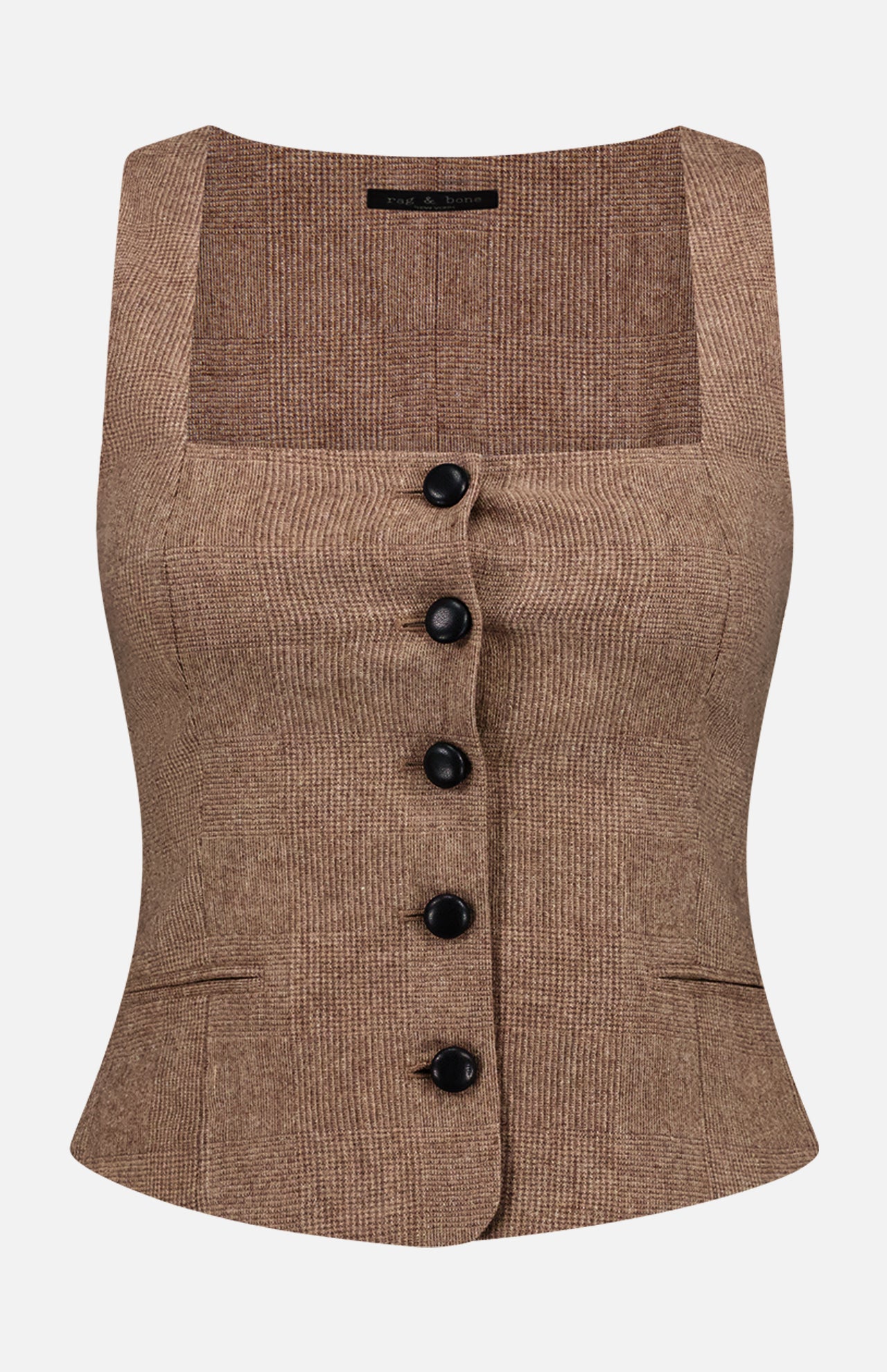 Mariana Italian Wool Vest (14633923805547)