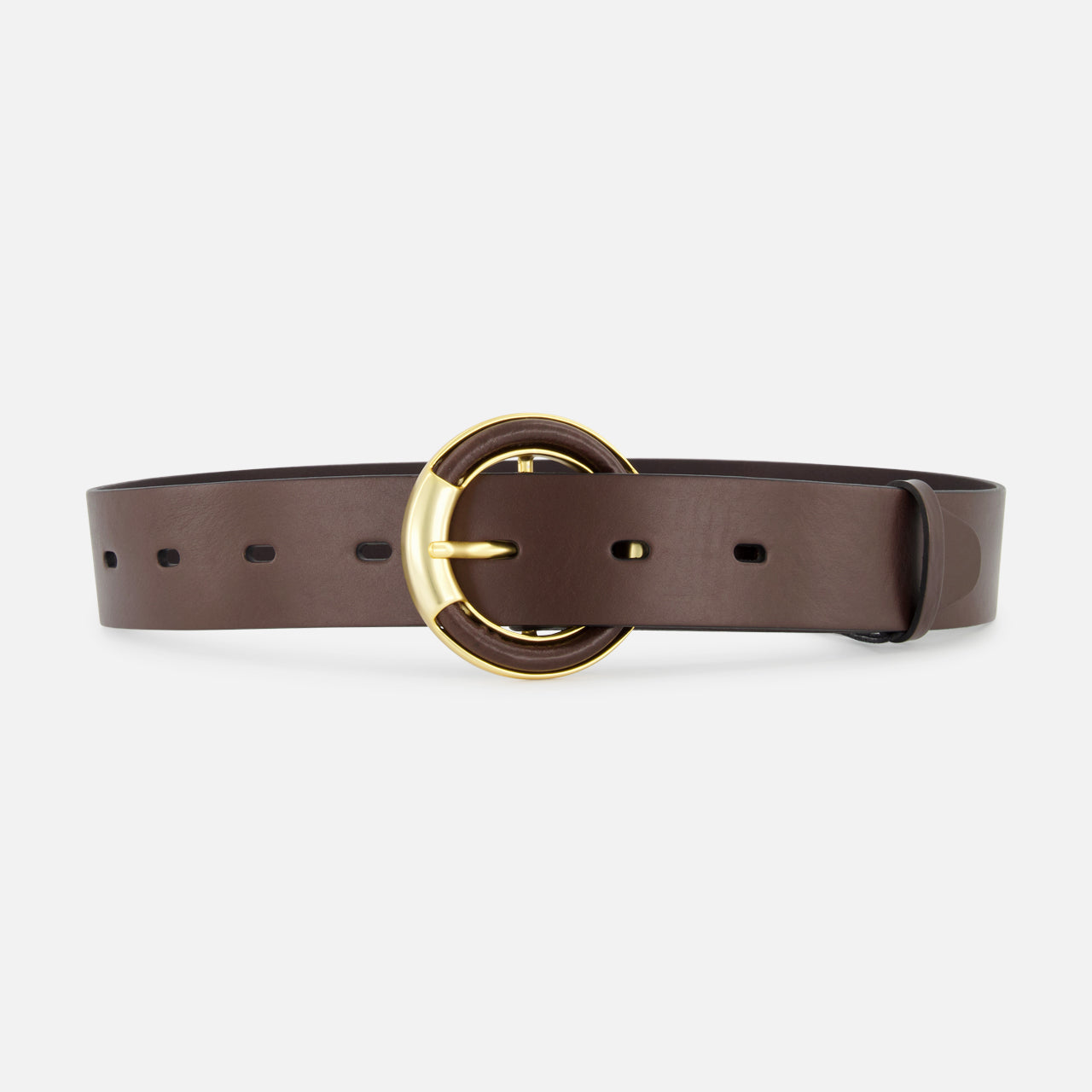 Marina O-ring Leather Belt (14689852490091)