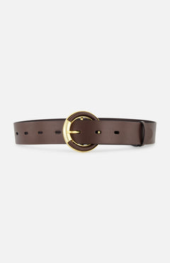 Marina O-ring Leather Belt (14689852490091)