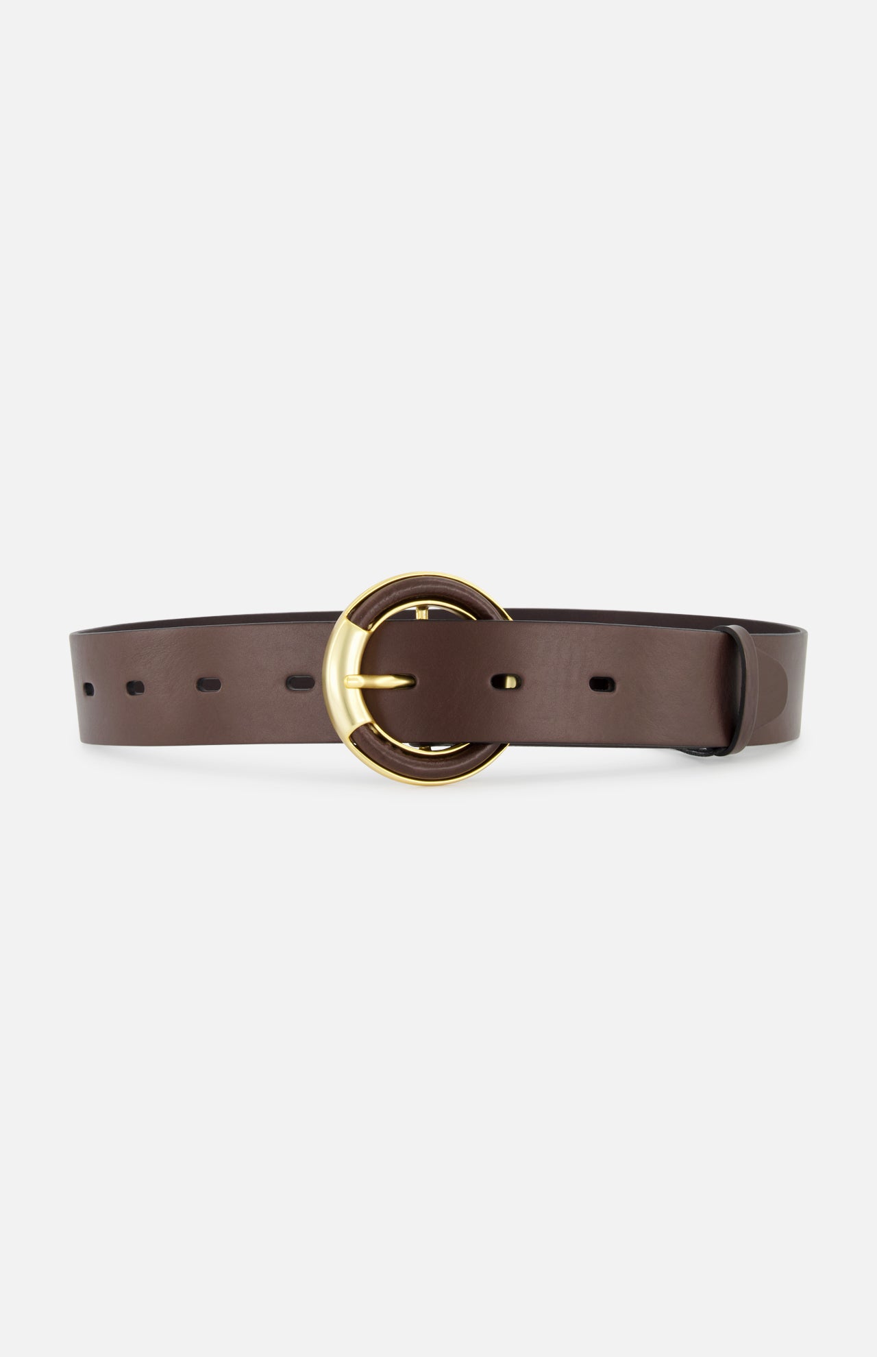 Marina O-ring Leather Belt (14689852490091)