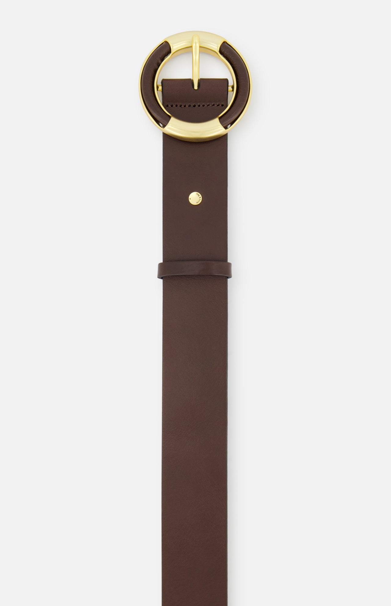 Marina O-ring Leather Belt (14689852490091)