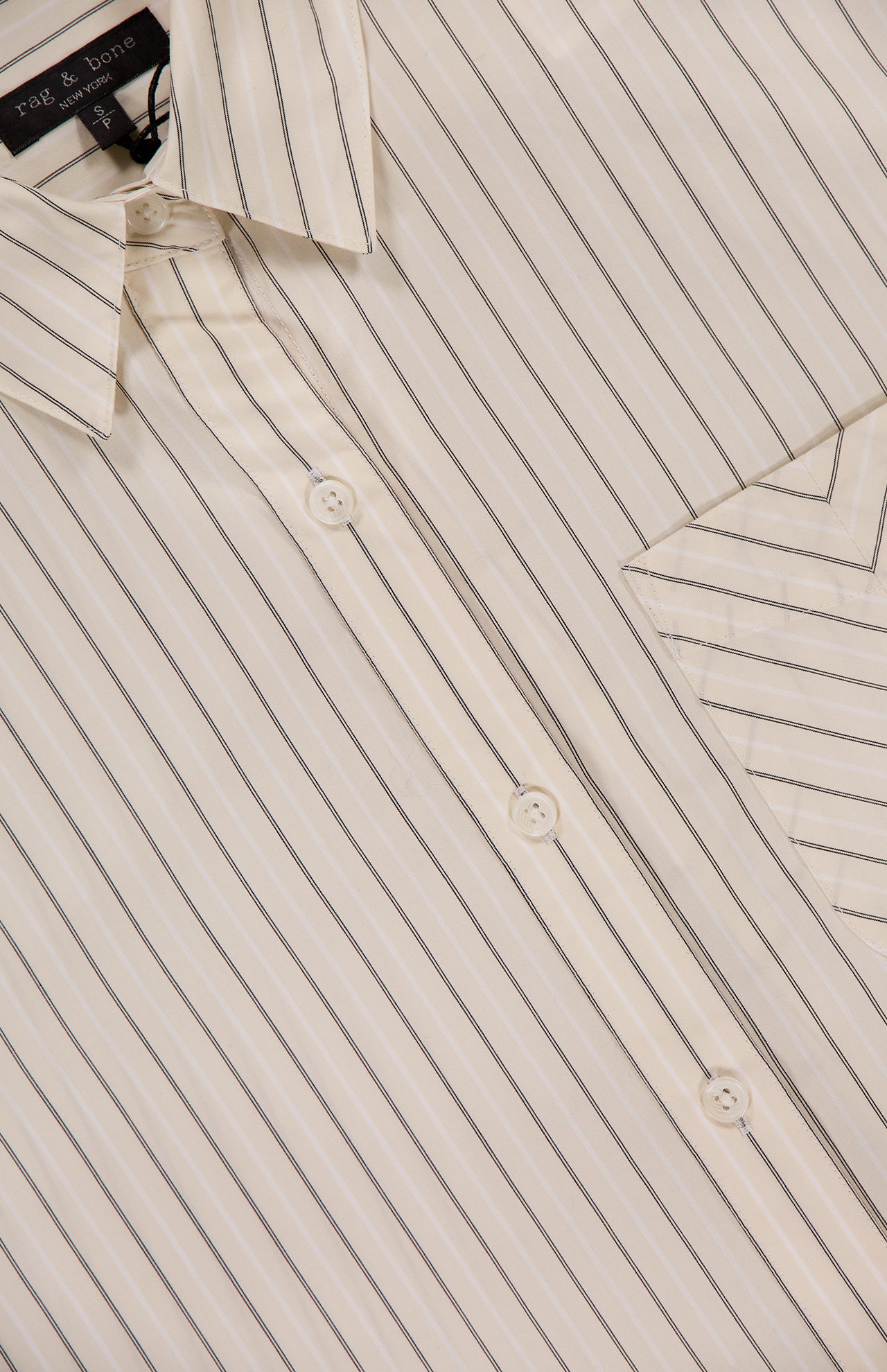 Maxine Button Down Shirt (7765322203251)