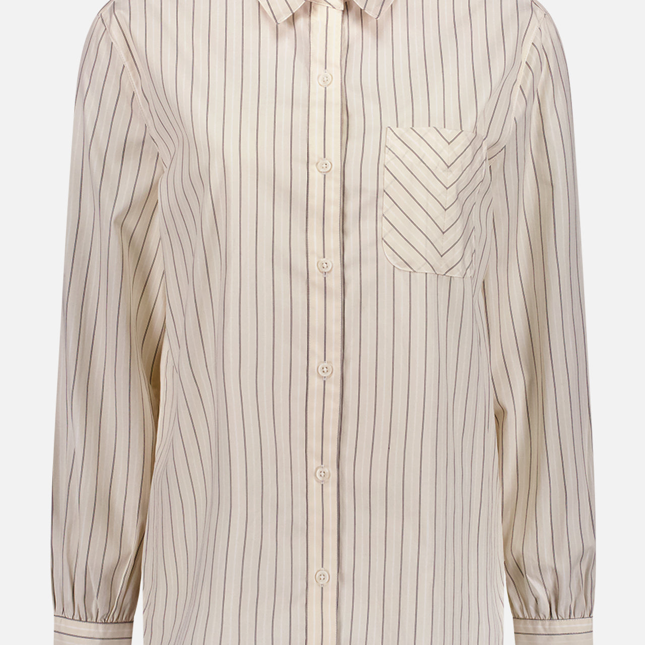 Maxine Button Down Shirt (7765322203251)