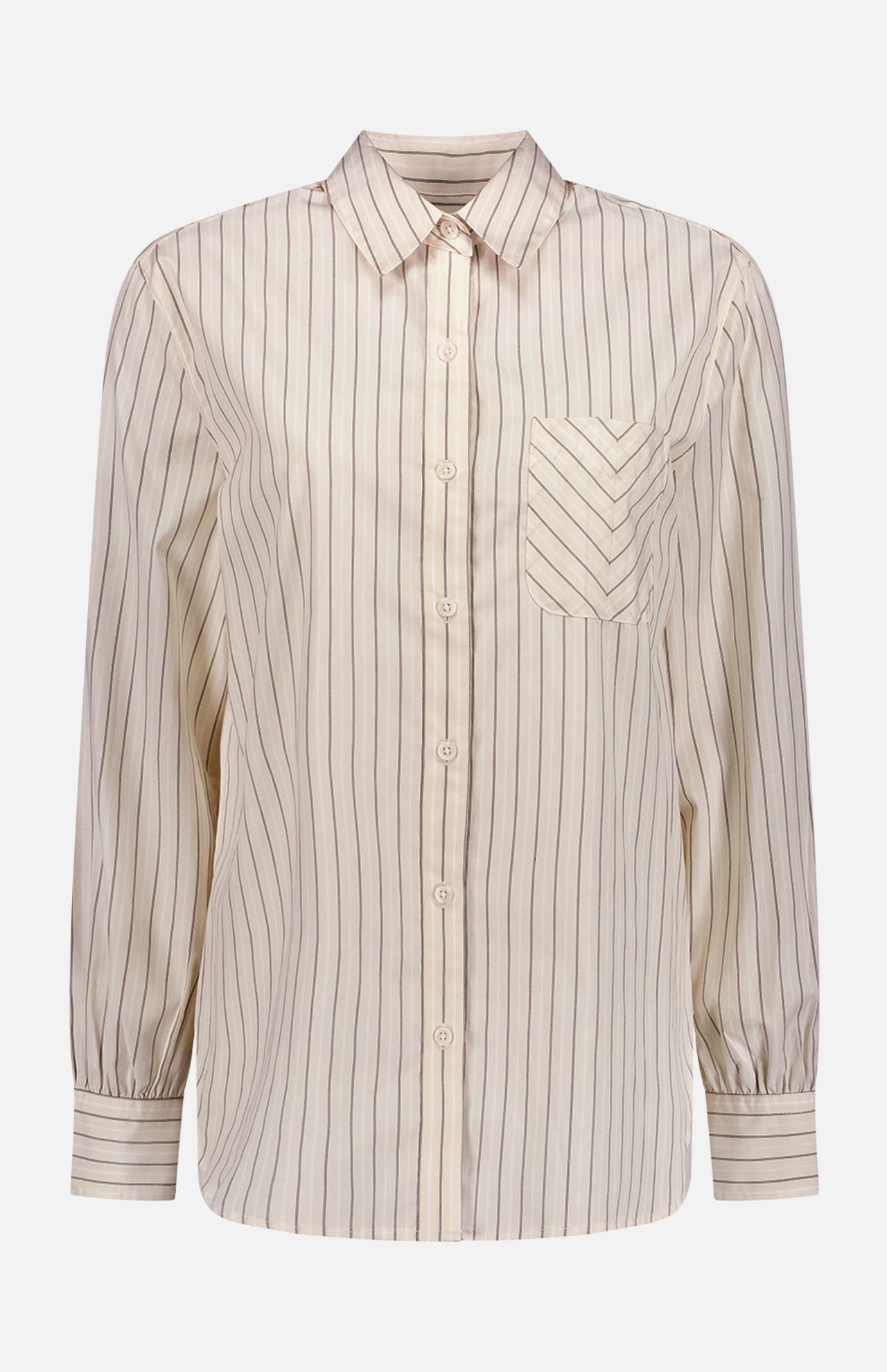 Maxine Button Down Shirt (7765322203251)