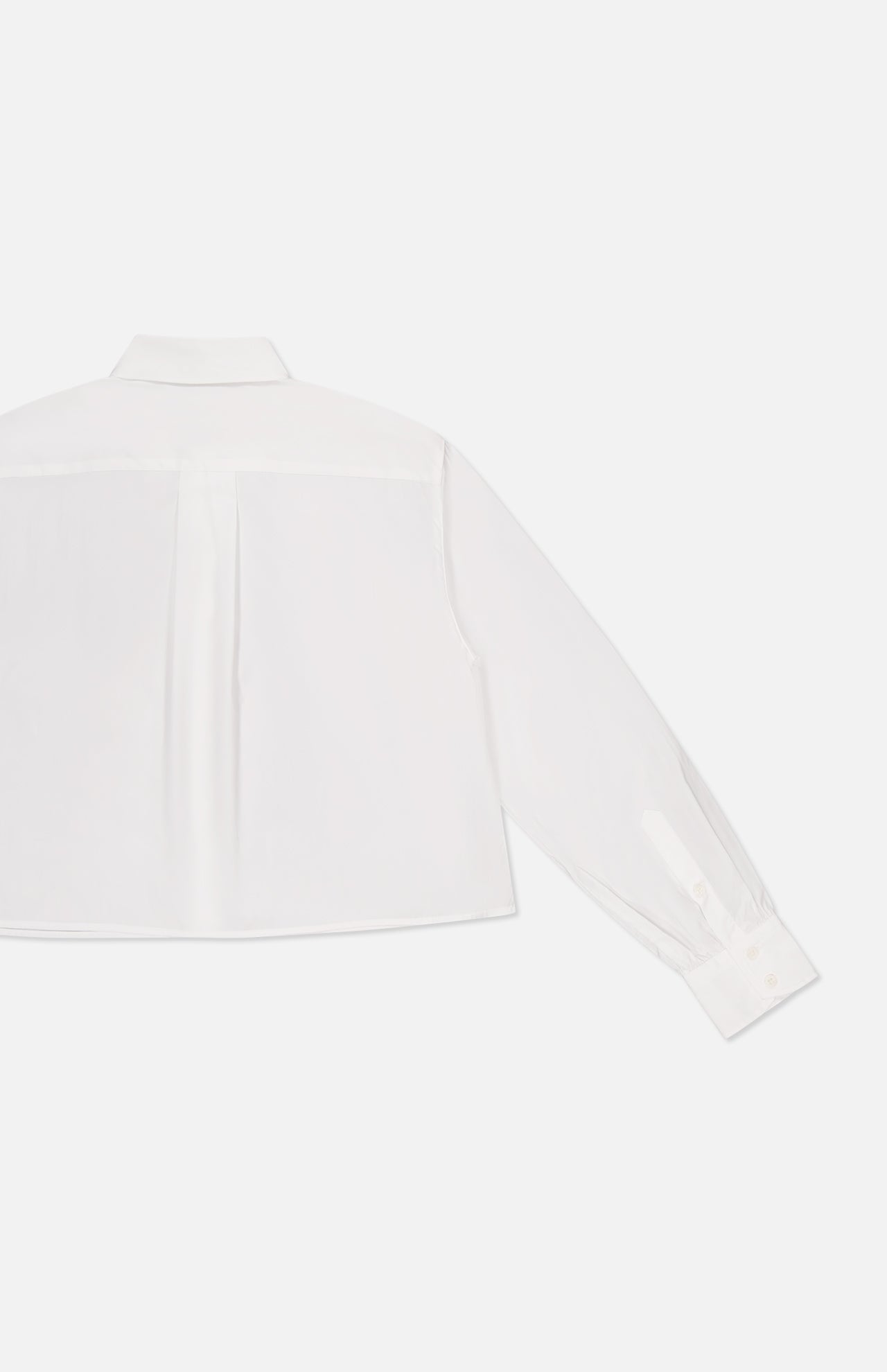 Maxine Jewel Cropped Shirt (14627435577707)
