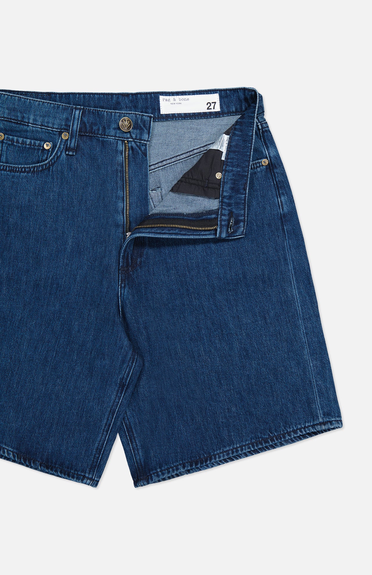 Rag and bone denim shorts cheap