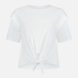 Mica Tie Tee (7421987356787)