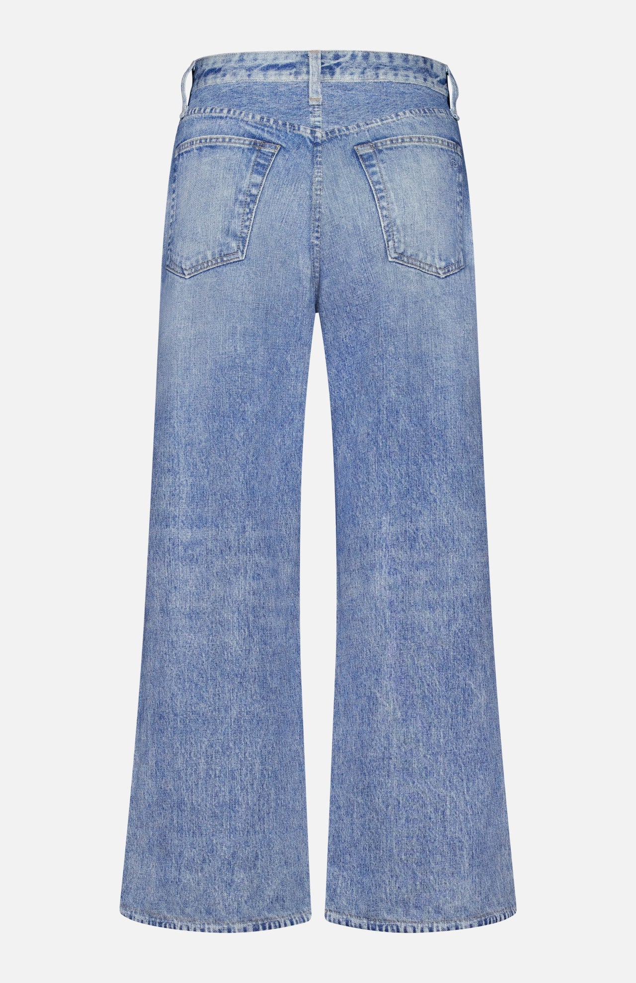 Rag & Bone Women's Miramar Andi Wide Leg Jean | A.K. Rikk's