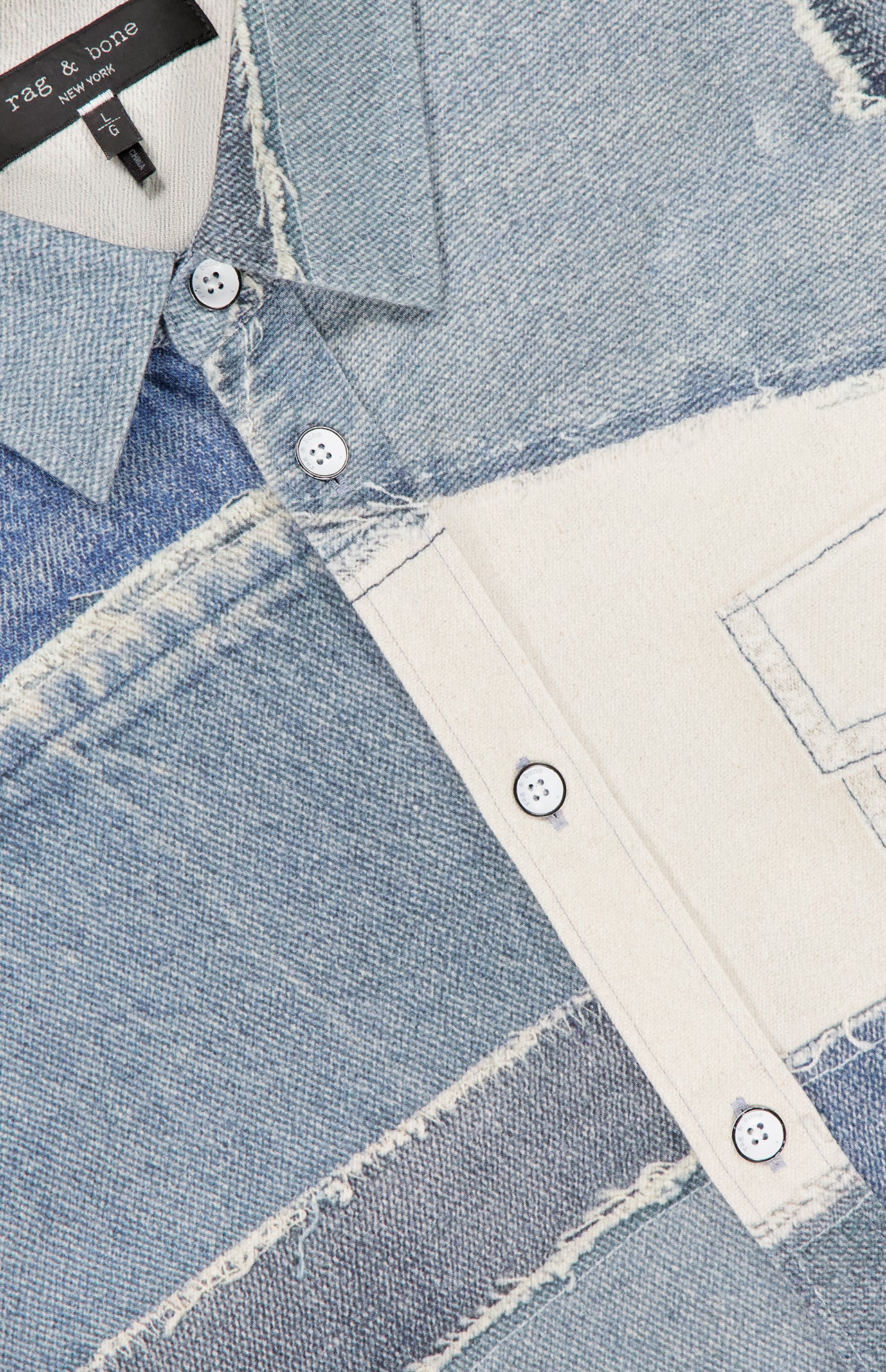 Miramar CPO Printed Shirt (14669119521131)