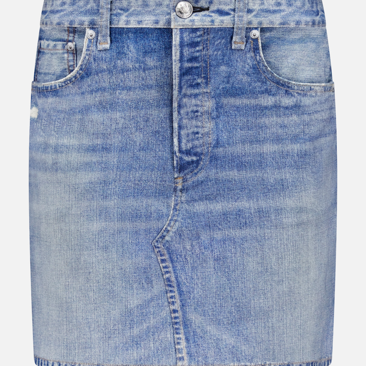 Miramar Ponte Mini Skirt (14682780893547)