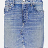Miramar Ponte Mini Skirt (14682780893547)
