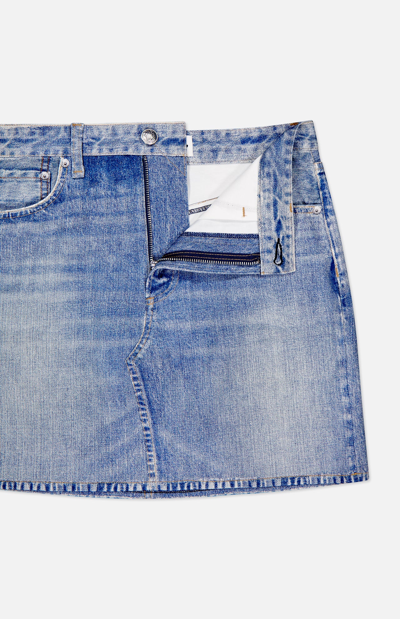 Miramar Ponte Mini Skirt (14682780893547)