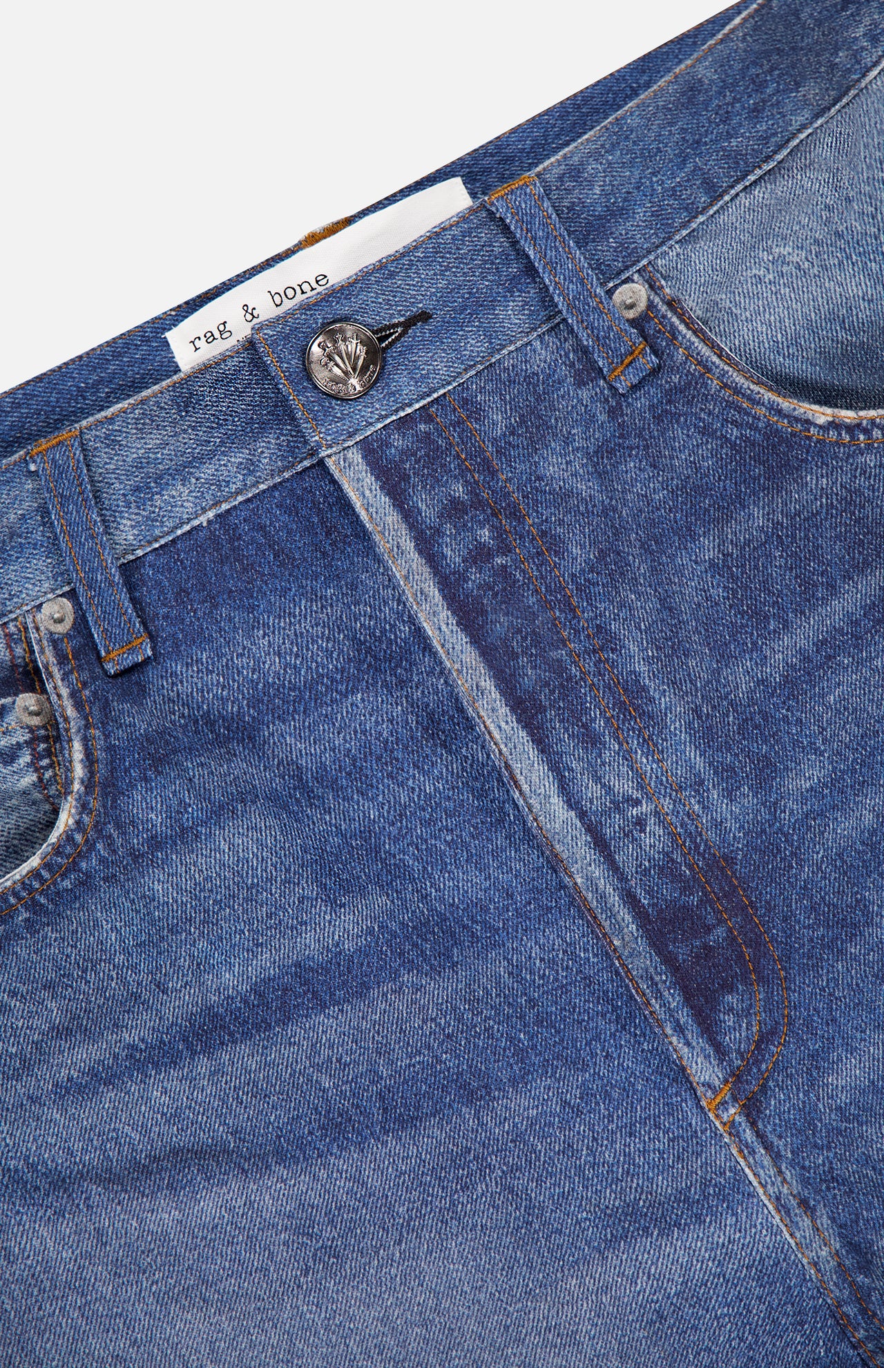 Miramar Shea High Rise Relaxed Straight Jean (14654932877675)