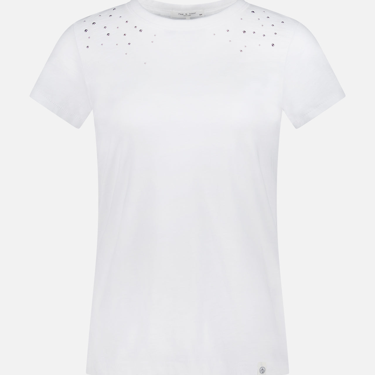 Ombre Stud T-shirt (14717861953899)
