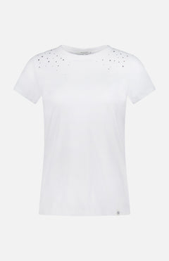 Ombre Stud T-shirt (14717861953899)