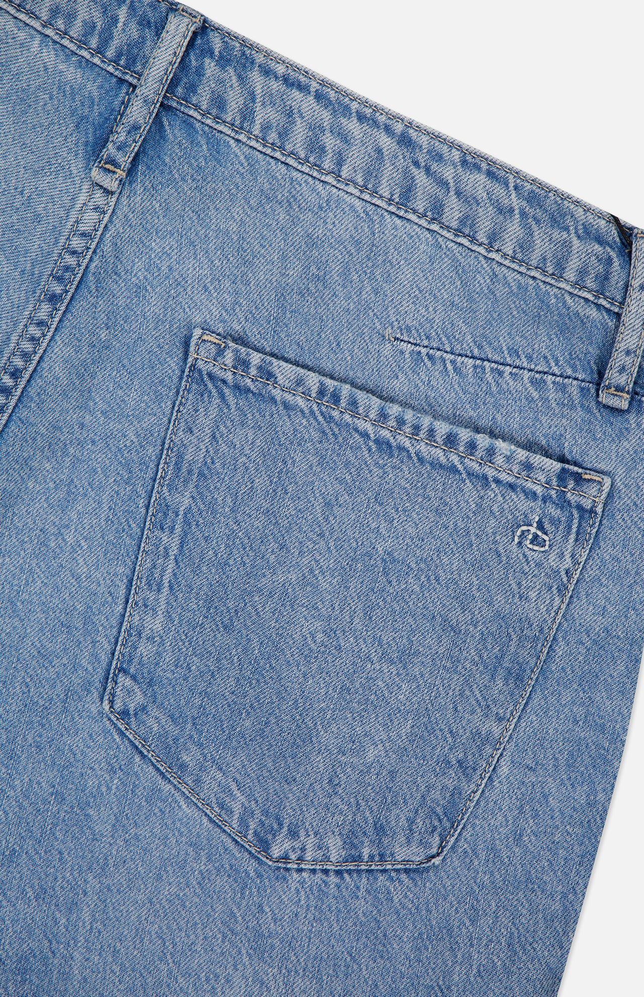 Phoebe Drawstring Jean (14682780959083)
