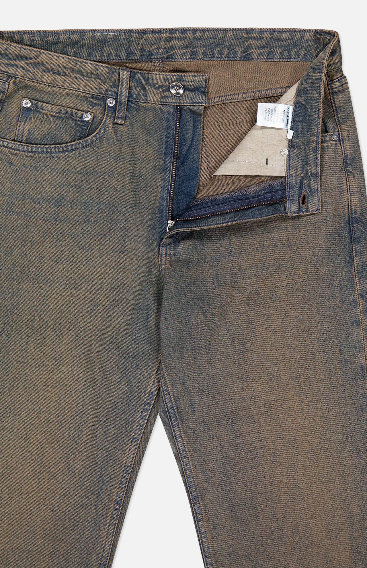 Rigid Fit 4 Authentic Pant (14704574792043)