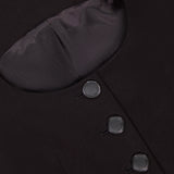 Roslyn Ponte Scoop Neck Blazer (14654373757291)
