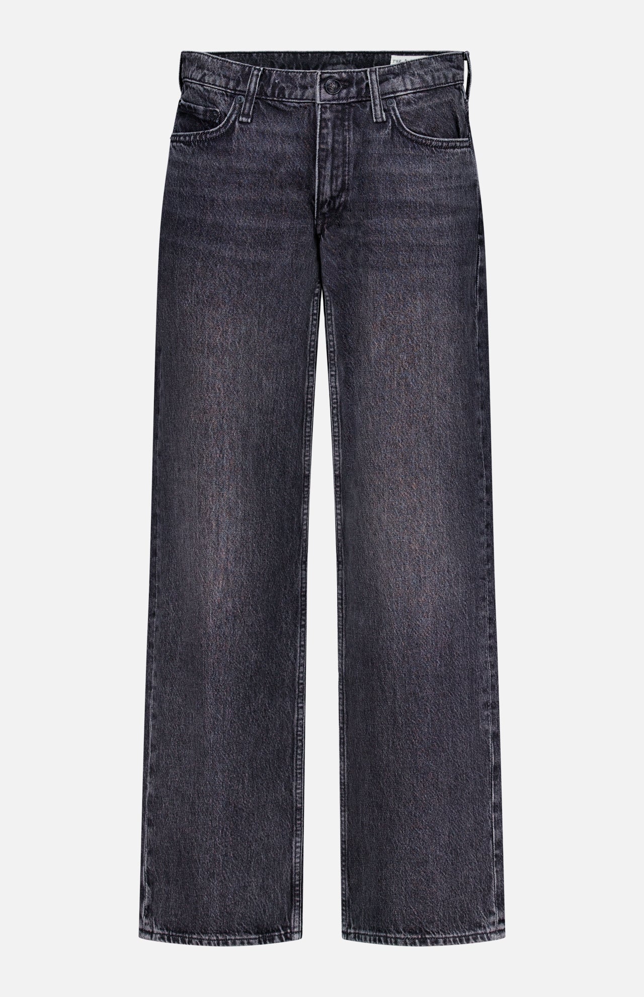 Saige Low Rise Relaxed Straight Jean (14717862216043)