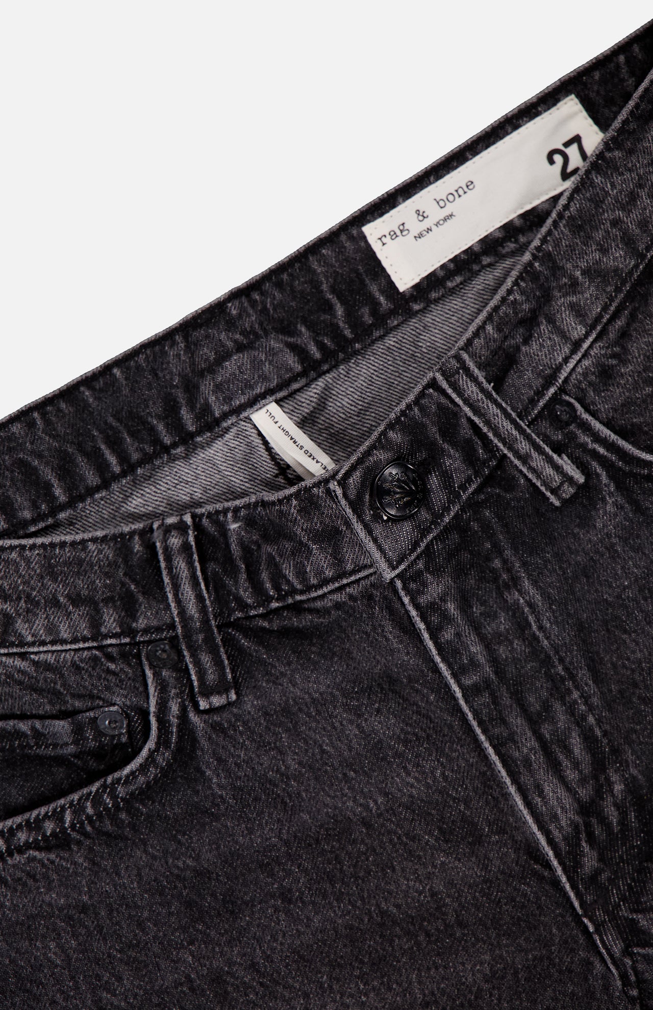 Saige Low Rise Relaxed Straight Jean (14717862216043)