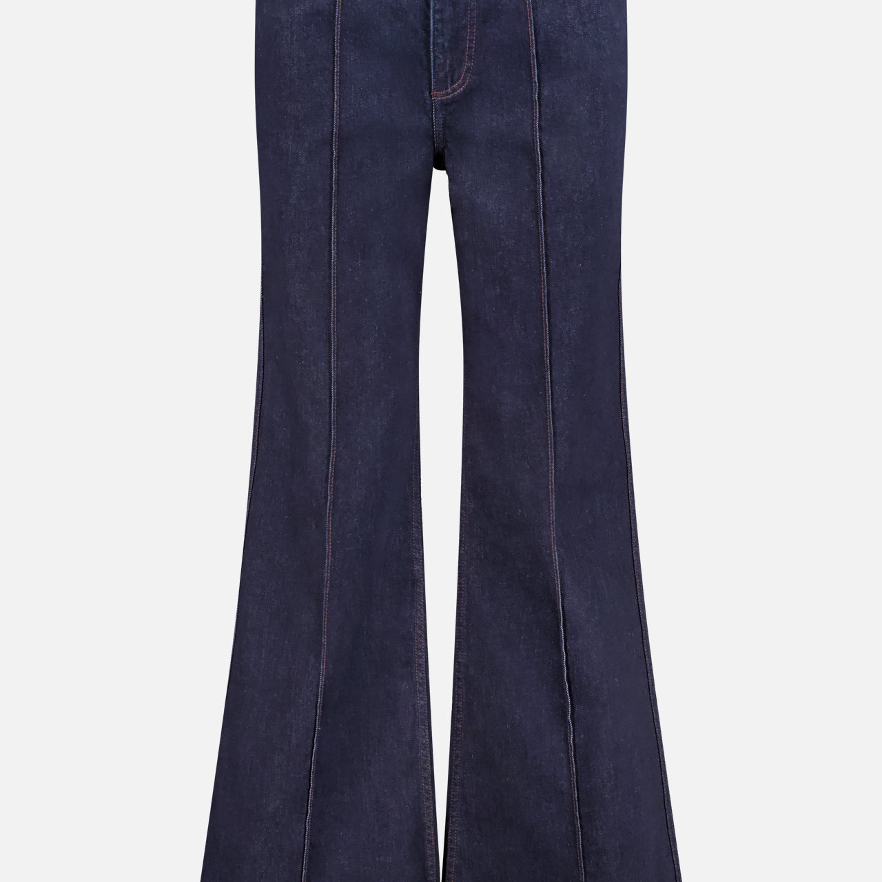 Skylar High-Rise Flare Trouser Jean (14654933139819)
