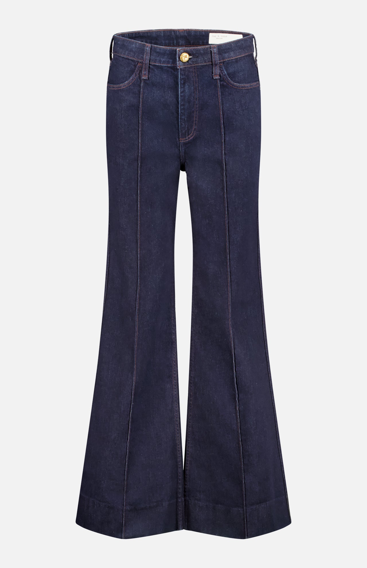 Skylar High-Rise Flare Trouser Jean (14654933139819)