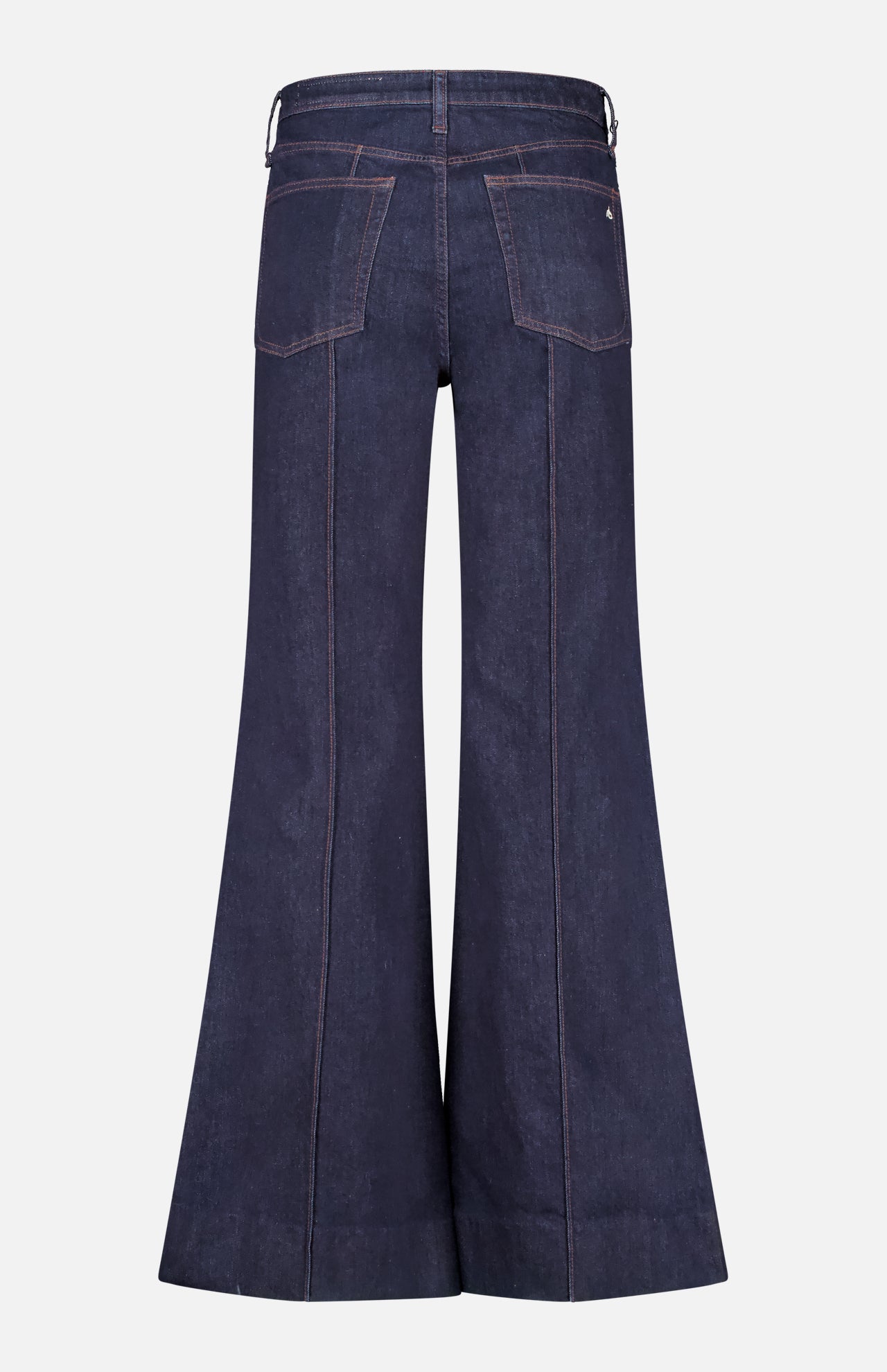 Skylar High-Rise Flare Trouser Jean (14654933139819)