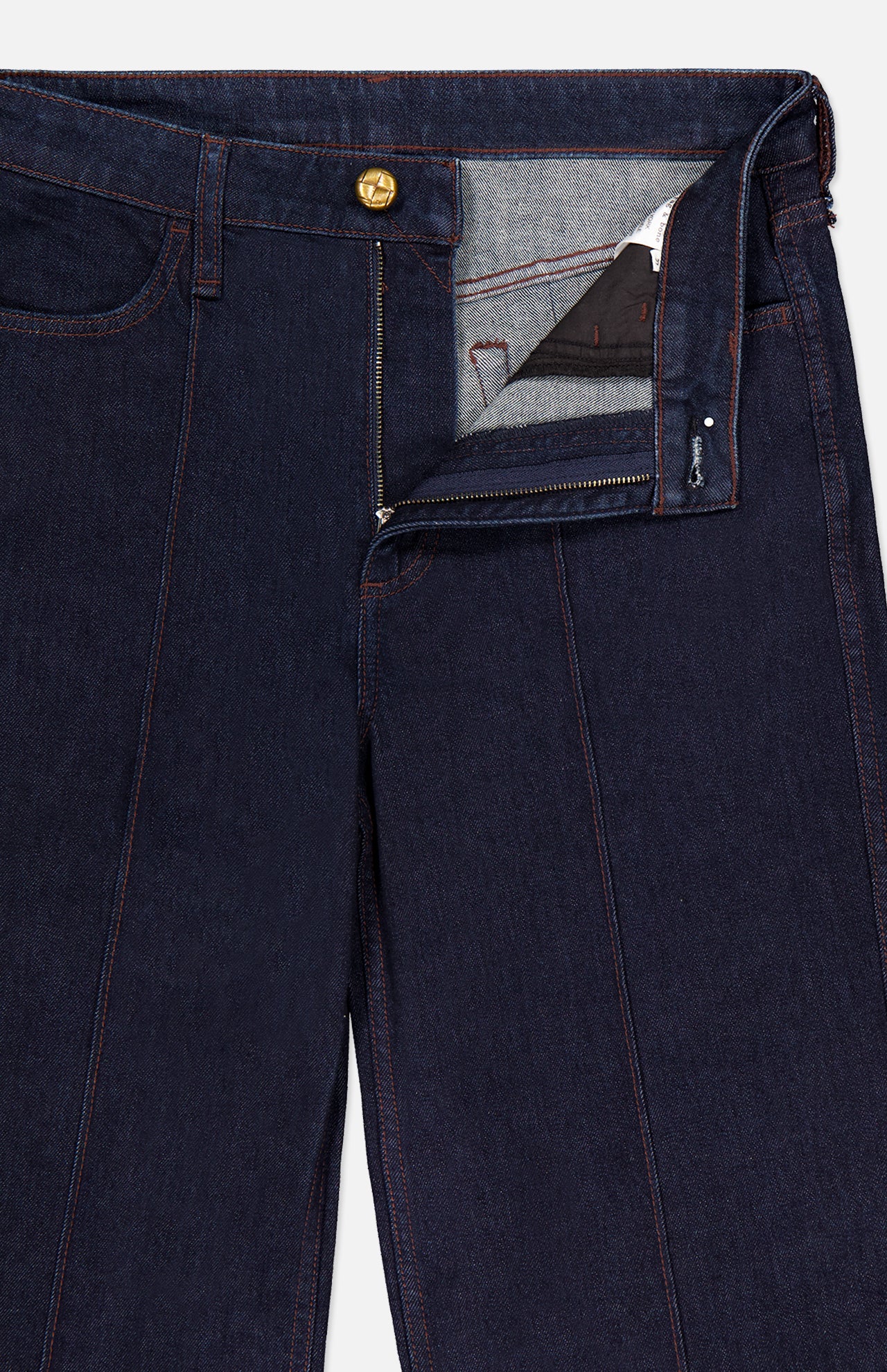 Skylar High-Rise Flare Trouser Jean (14654933139819)