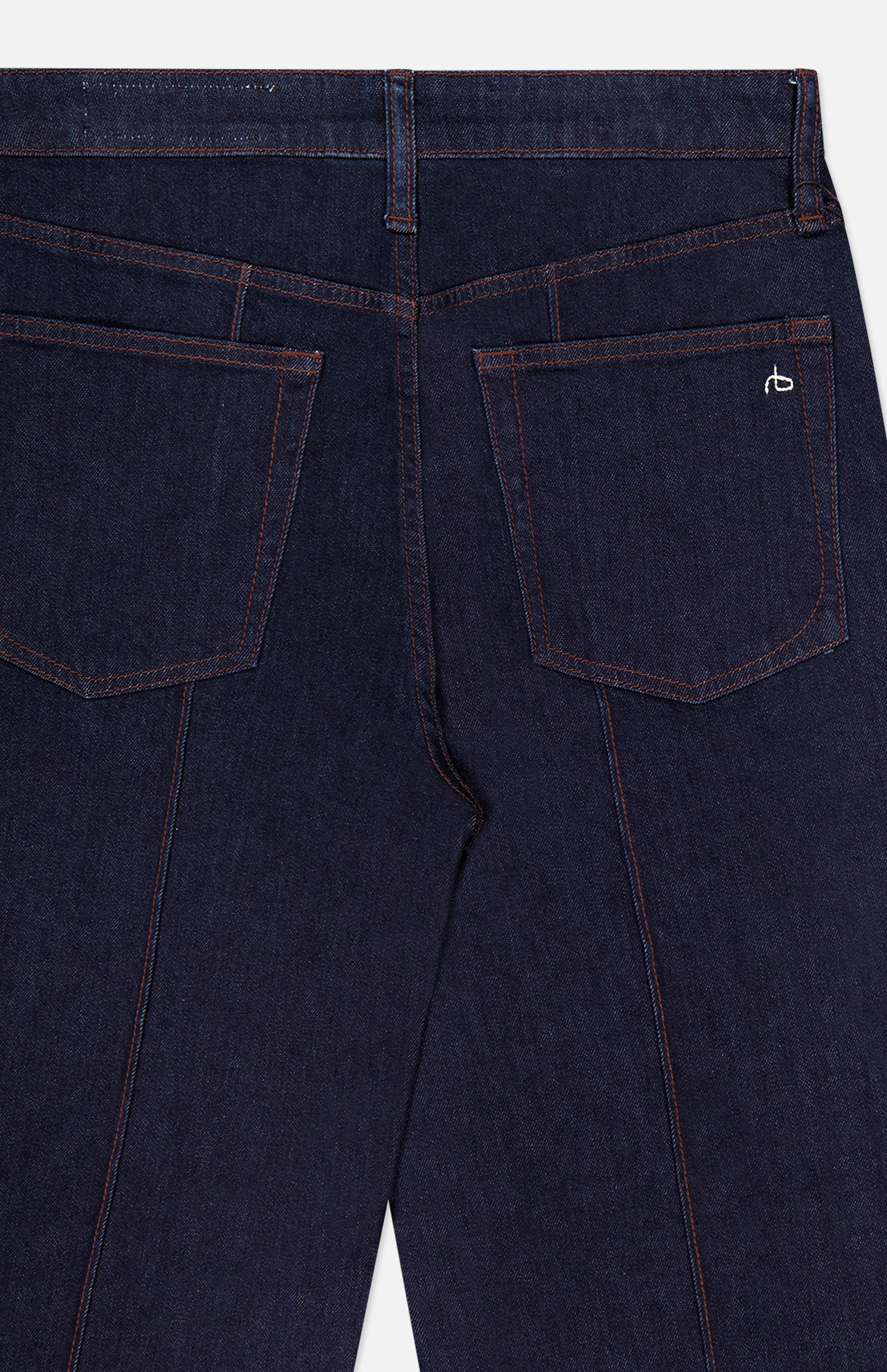 Skylar High-Rise Flare Trouser Jean (14654933139819)