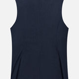Slade Crew Linen Vest (14689852326251)