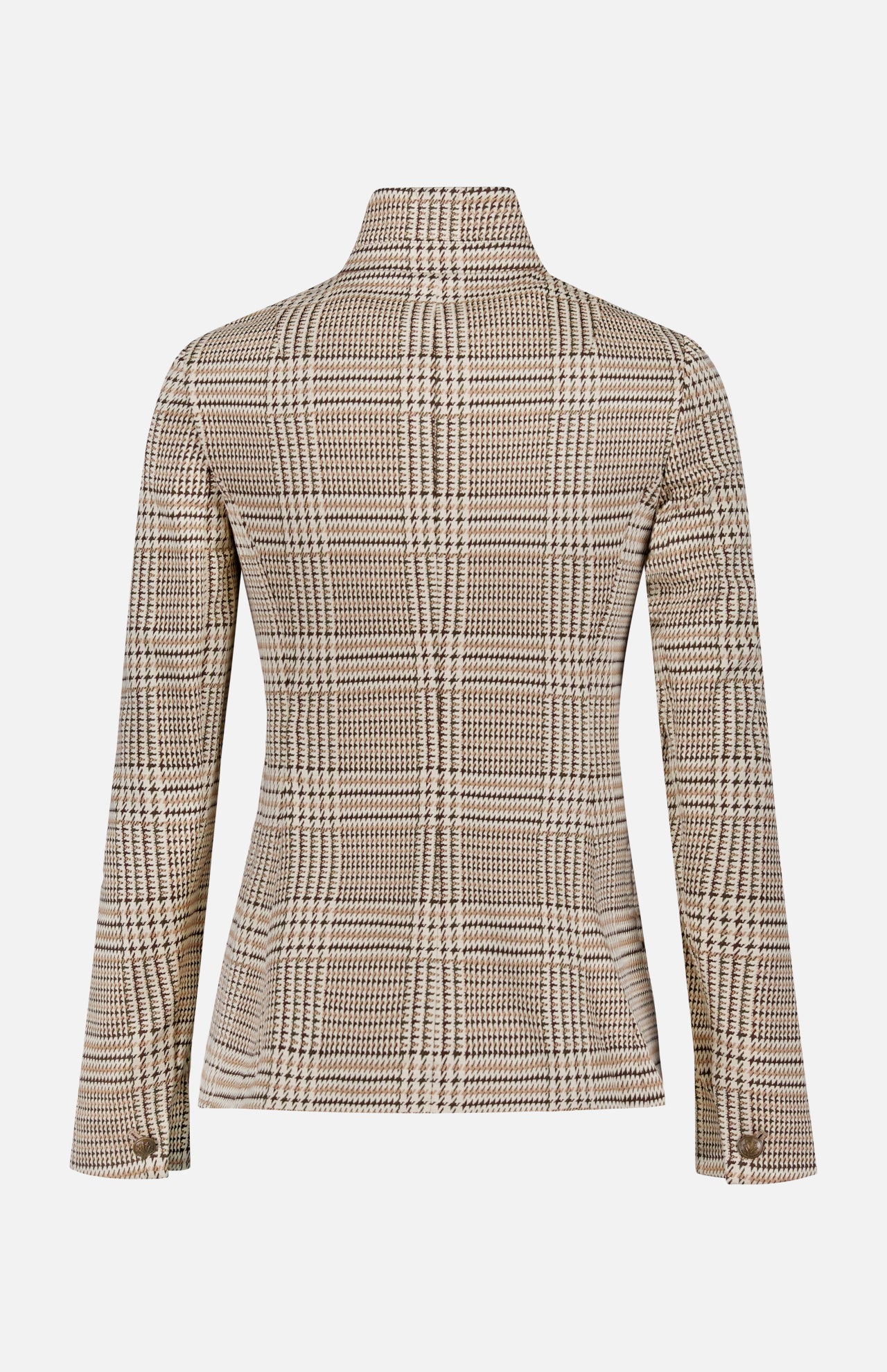 Slade Cropped Ponte Blazer (14717862019435)