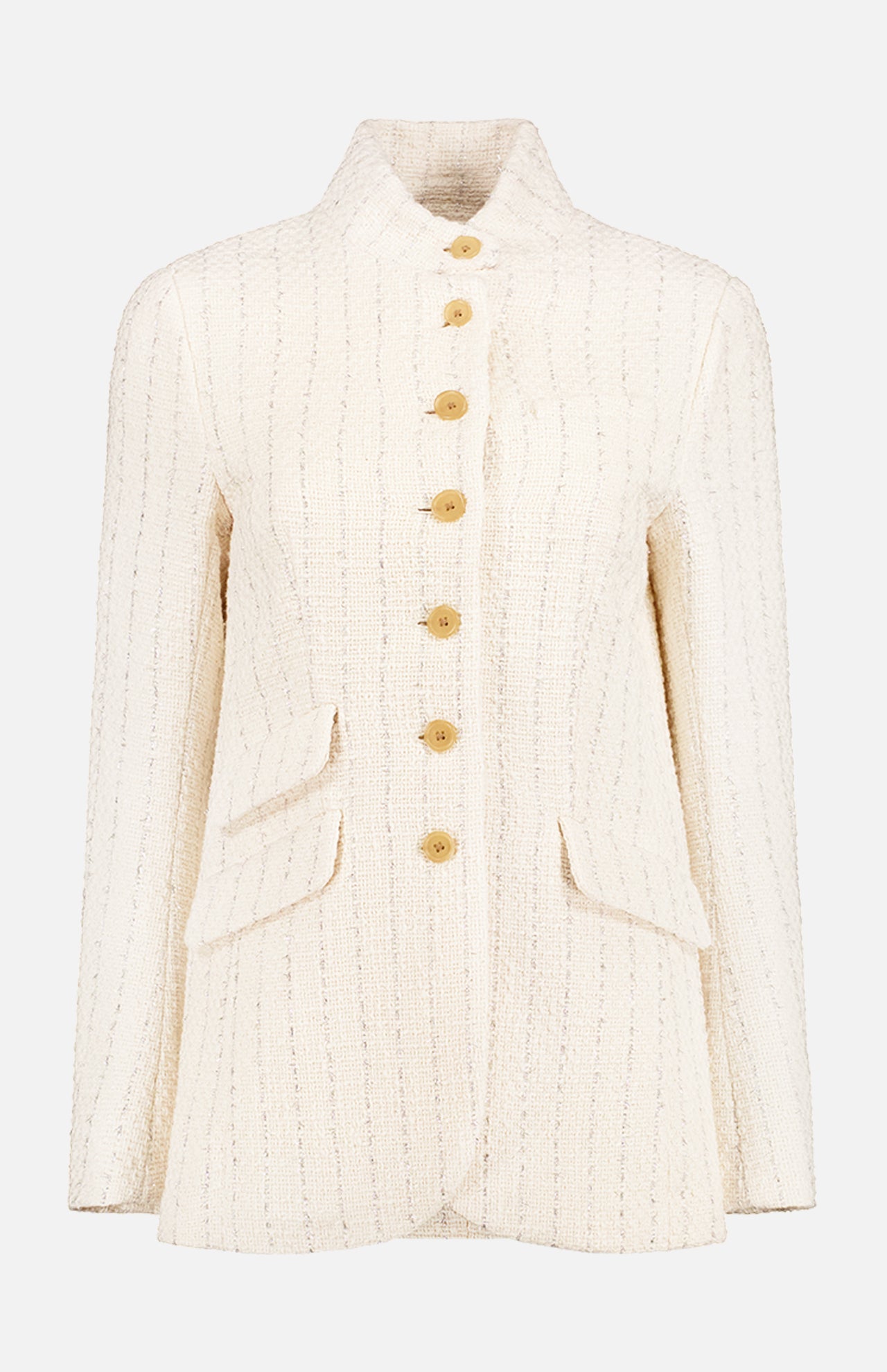 Slade Long Tweed Blazer (7765321908339)