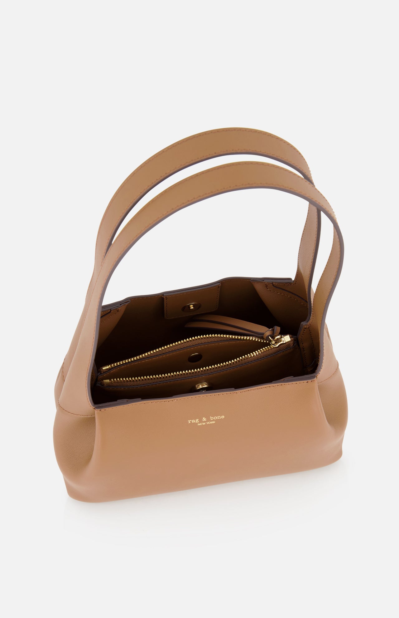 Slade Leather Shoulder Bag (14654374084971)
